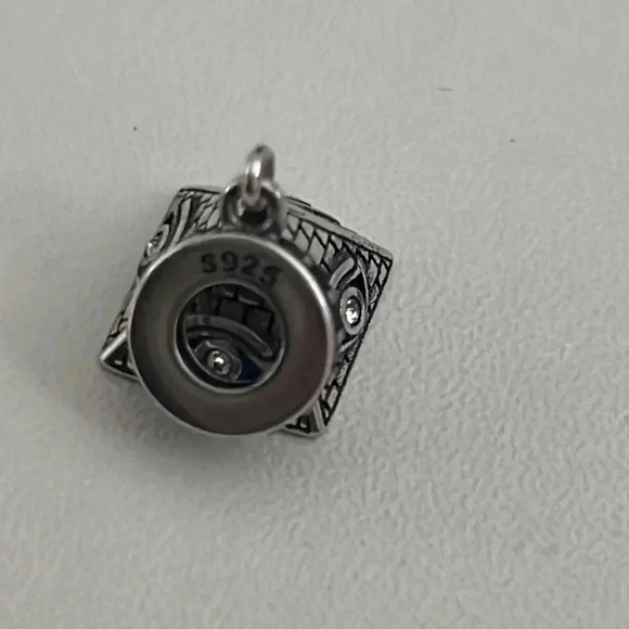 S925 Stamped Sterling Silver Charm - Picture 6 of 9